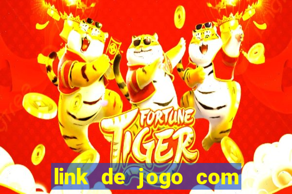 link de jogo com bonus de cadastro